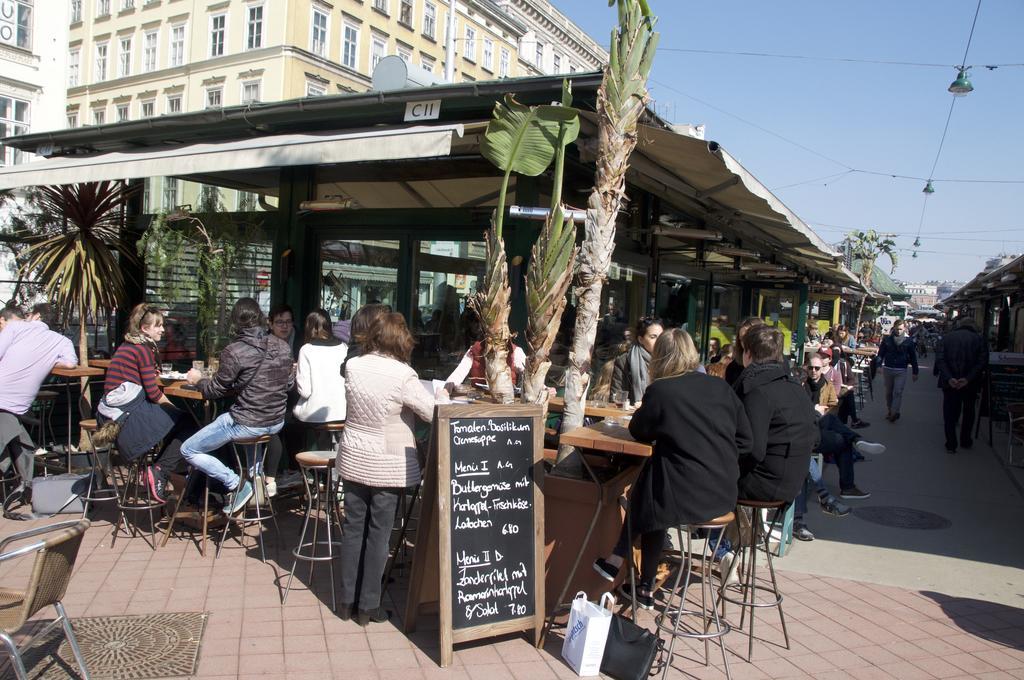 City Center Operastreet Apartment "Italy" Wien Ngoại thất bức ảnh
